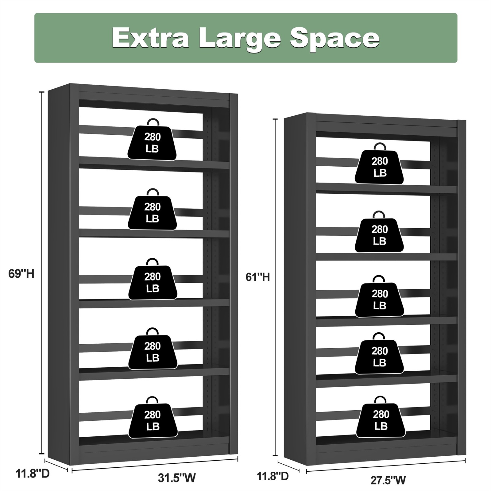 tall black metal bookshelf tall black metal bookshelf